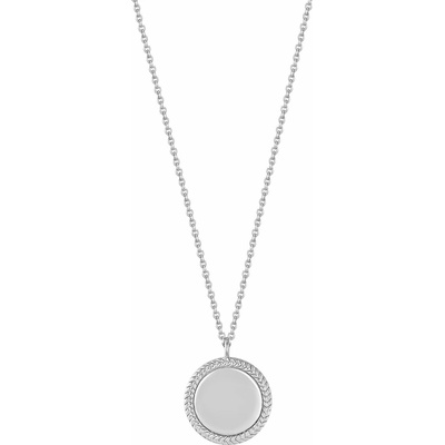 Ania Haie Náhrdelník "disk" N036-03H