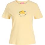 JJXX Тениска JJXX Women's T-Shirt - Lemoncello