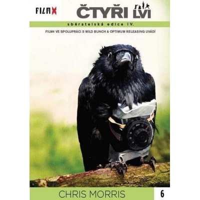 Čtyři lvi DVD