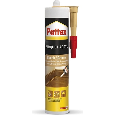 Pattex Parket 310 ml třešeň/světlý buk