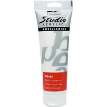 Pébéo Studio Gesso univerzální akrylový šeps 250 ml bílý