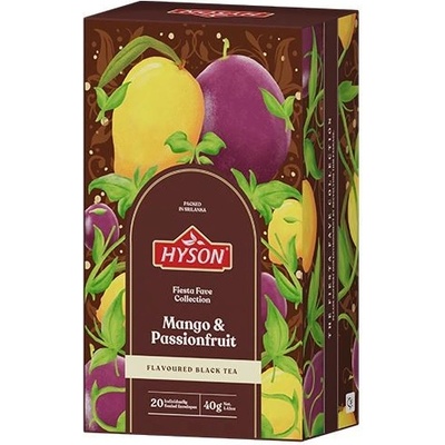 Hyson Mango & Passion Fruit 20 sáčků