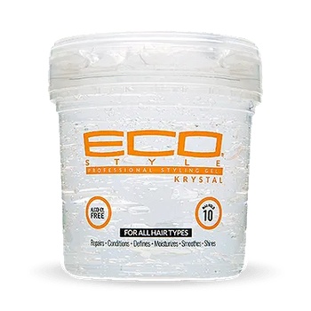 Image 1 of Eco Co Професионален стилизиращ гел Eco Style Krystal Gel, 473мл