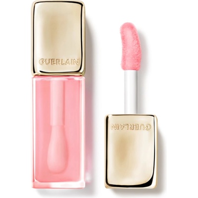 Guerlain KissKiss Bee Glow Oil масло от нар с мед цвят 258 Rose Glow 9, 5ml