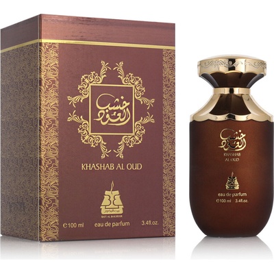 Afnan KHASHAB AL OUD parfumovaná voda unisex 100 ml