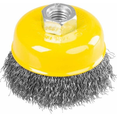 Kefa Strend Pro CCB-501, 75 mm, hrncová, vlnitá, M14x2, drôt 0,3mm