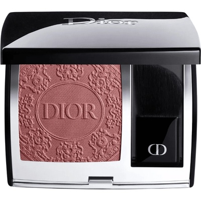 Dior Rouge Компактна пудра с руж 621 Splendid Rose 5.2 г