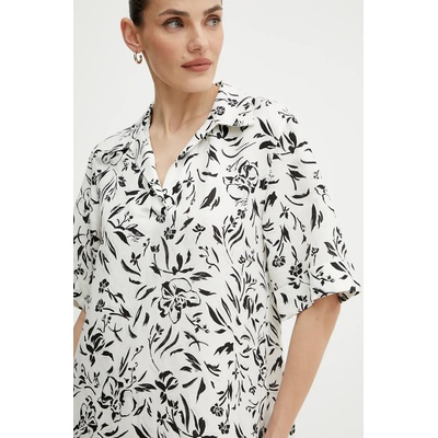 KARL LAGERFELD Ленена рокля Karl Lagerfeld (A2W13060)