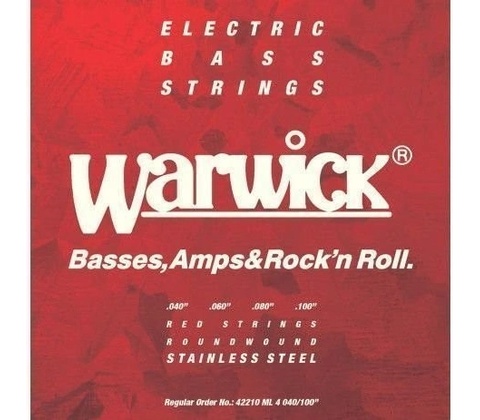 Warwick 42210 ML