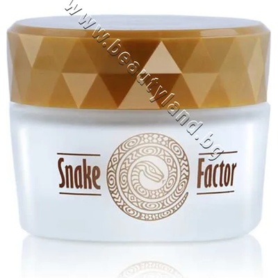 TianDe Нощен крем TianDe Night Cream Snake Factor, p/n TD-15104 - Крем за комплексно възстановяване кожата на лицето (TD-15104)