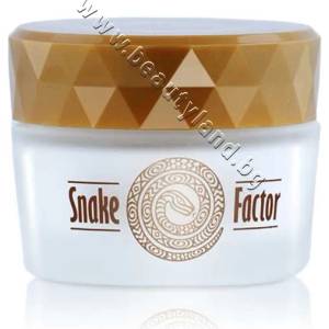 tianDe Нощен крем TianDe Night Cream Snake Factor, p/n TD-15104 - Крем за комплексно възстановяване кожата на лицето (TD-15104)