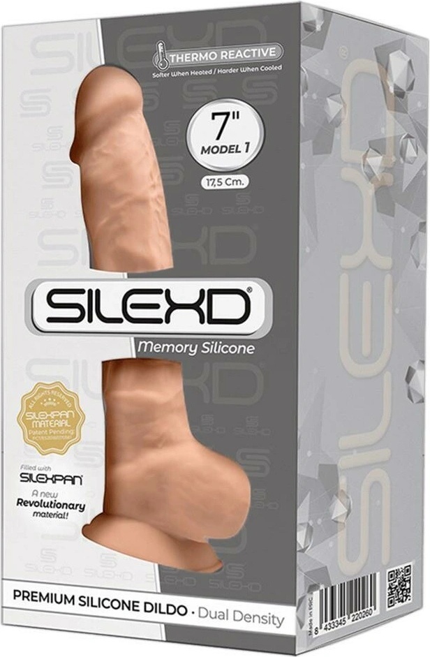 SilexD Model 1 7"
