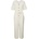 VERO MODA Гащеризон Vero moda Jazzlyn short sleeve jumpsuit - Beige (Natural / Detail Melange)