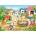 Castorland - Puzzle Farm - 40 - 99 piese