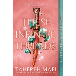 THIS WOVEN KINGDOM02 THESE INFINITE THRE (ISBN: 9780062972484)