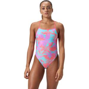 Speedo Цял бански womens allover digital vback - sportdepot - 72,74 лв
