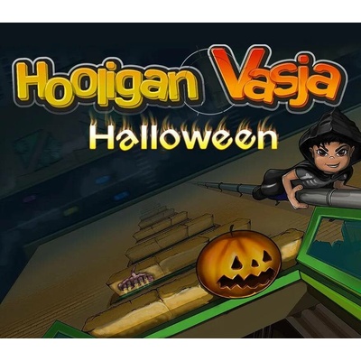 Hooligan Vasja: Halloween