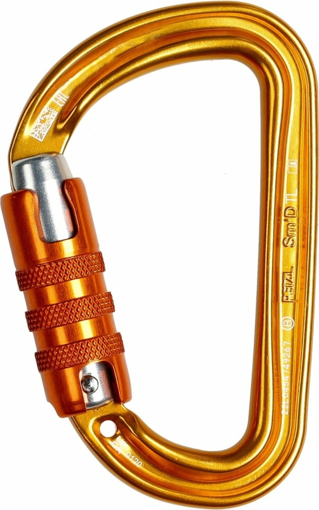 Petzl Sm'D