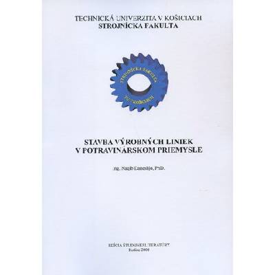 Stavba výrobných liniek v potravinárskom priemysle