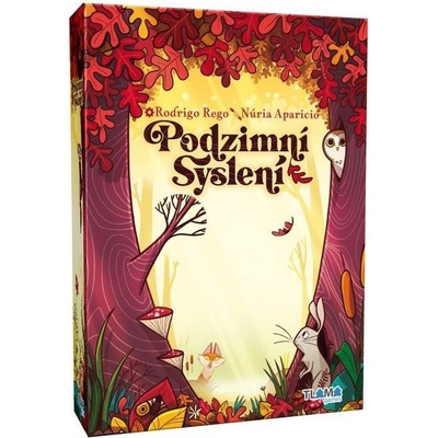 Tlama games Podzimní syslení