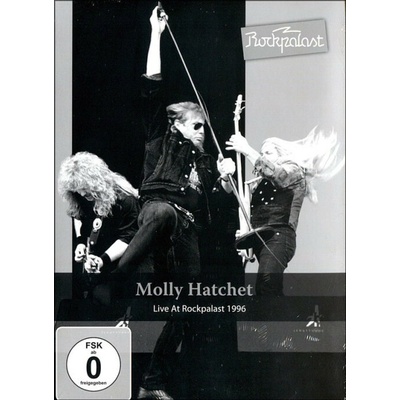 MOLLY HATCHET: LIVE AT ROCKPALAST 1996 DVD