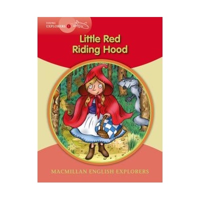 Young Explorers 1 Red Riding Hood