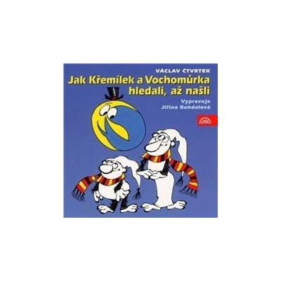 Jak Křemílek a Vochomůrka hledali, až našli