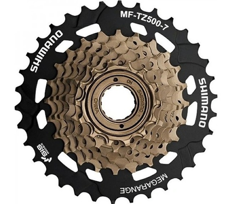 Shimano MFTZ500