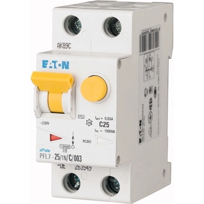 Eaton 25B/1N/0,03 PFL7 263546