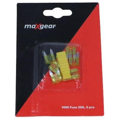 Sada poistiek MAXGEAR 89-0007