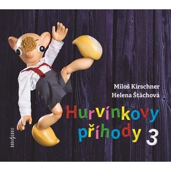 Hurvínkovy příhody 3 - František Nepil