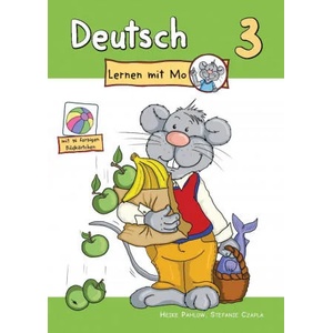 Deutsch lernen mit Mo - Teil 3 (ISBN: 9783960084464)
