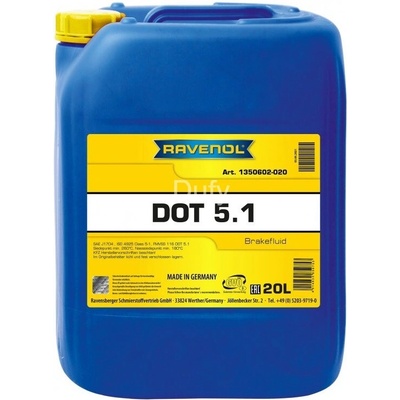 Ravenol DOT 5.1 20 l