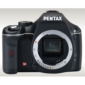 Pentax K-x