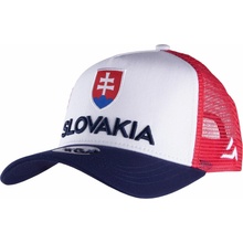 FLLÖS, T-CAP SLOVAKIA 9 JR červená,tmavo modrá,biela
