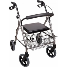 ANTAR Chodítko pre seniorov štvorkolesové s košíkom AT51003