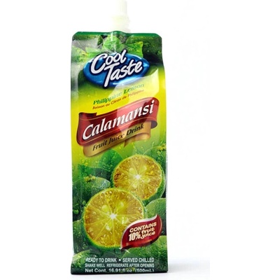 Cool taste Calamansi nápoj 0,5 l