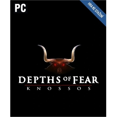Depths of Fear: Knossos