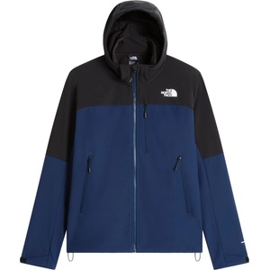 The North Face Мъжко софтшел яке The North Face Diablo Softshell Detachable Hood Softshell jacket - Summit Navy / TNF Black (003-3798-0113)