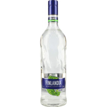 Finlandia Lime 37,5% 0,7 l (čistá fľaša)