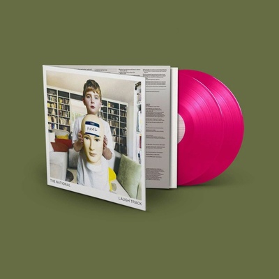 NATIONAL - LAUGH TRACK LP