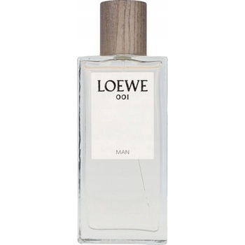 Loewe Solo Mercurio parfémovaná voda pánská 100 ml