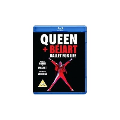 QUEEN/MAURICE BEJART - BALLET FOR LIFE BD