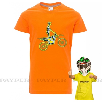 payper Kids 02 oranžová 02000