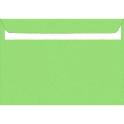 Obálka 162x229 C5 zelená světlá 160g /20