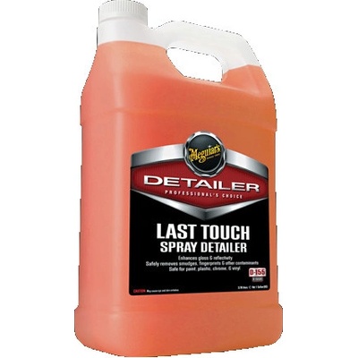 Meguiar's Last Touch Spray Detailer 3,78 l