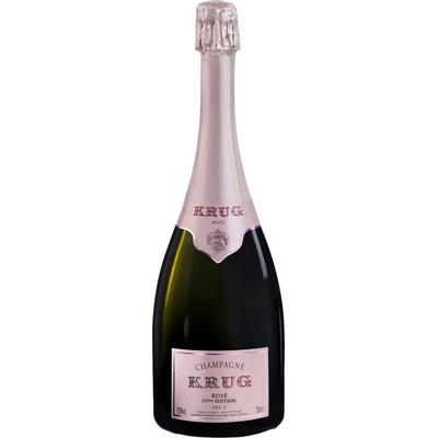 Krug Rosé Edition 29 12,5% 0,75 l (čistá fľaša)