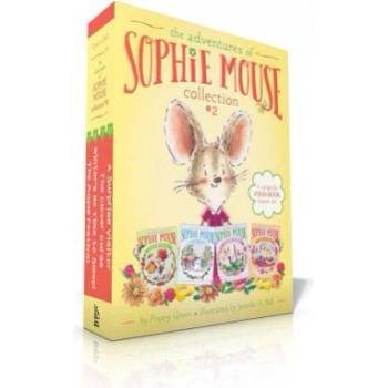 The Adventures of Sophie Mouse Collection #2 (Boxed Set): The Maple Festival; Winter's No Time to Sleep! ; The Clover Curse; A Surprise Visitor | Jennifer A. Bell
