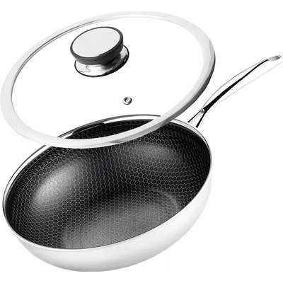 Wok yezey Mitsu 30 cm