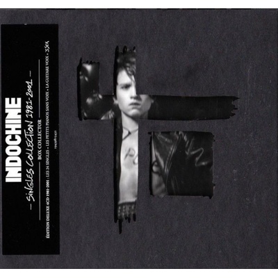 Singles Collection 1981-2001 - Indochine LP